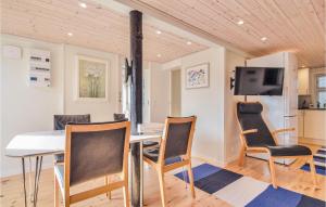 Three-Bedroom Apartment In Bagenkop