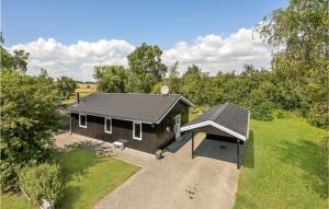 Two-Bedroom Holiday Home Haderslev With A Fireplace 05