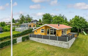 Three-Bedroom Holiday Home In Haderslev