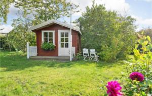 Holiday Home Svalevej Brenderup Fyn Iv