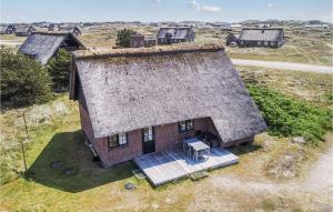 Holiday Home Sønderho Strandvej Fanø