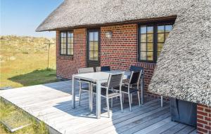 Holiday Home Sønderho Strandvej Fanø