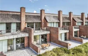 Two-Bedroom Holiday Home Rømø With A Fireplace 03 - Havneby