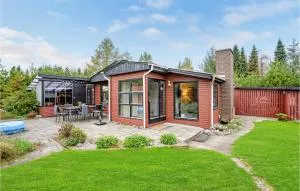 Gorgeous Home In Hals With Wifi - Haslevgårde