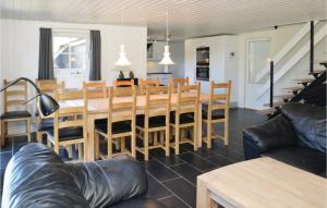 Awesome Home In Blåvand With Sauna