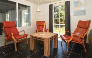 Awesome Home In Blåvand With Sauna