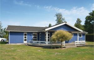 Holiday Home Dådyrstien Væggerløse Xii