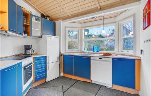 Holiday Home Lykkevej Knebel Vi