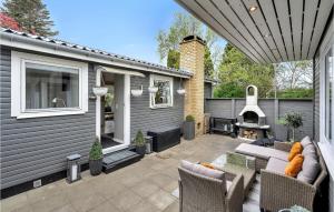 Beautiful Home In Kirke Hyllinge