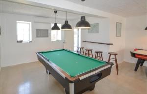 Lovely Home In Allingåbro With Kitchen