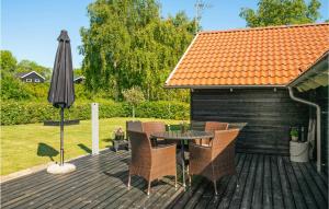 3 Bedroom Cozy Home In Sydals