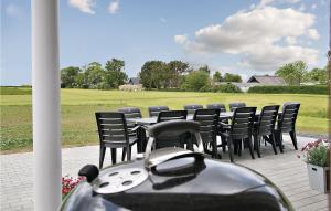 Nice Home In Bogense With Kitchen
