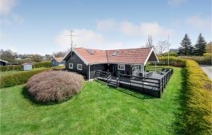 Holiday Home Udsigten Rudkøbing I