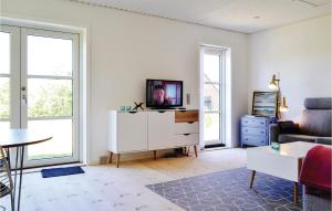 Two-Bedroom Holiday Home In Norre Nebel