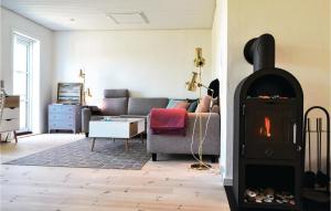 Two-Bedroom Holiday Home In Norre Nebel