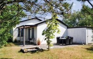 Two-Bedroom Holiday Home In Norre Nebel