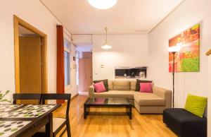 La Casa del Conde de Gelves Apartments