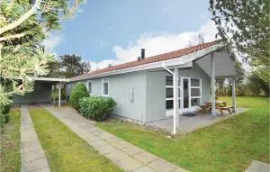 Holiday Home Vaeggerlose 28 With Hot Tub - Væggerløse