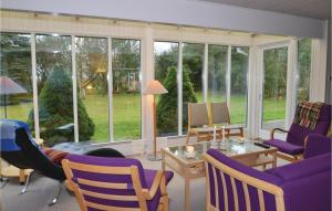 Holiday Home Vaeggerlose 28 With Hot Tub