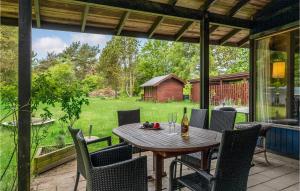 Two-Bedroom Holiday Home In Grasted