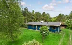 Two-Bedroom Holiday Home In Grasted