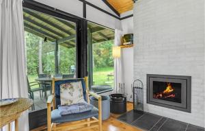 Two-Bedroom Holiday Home In Grasted