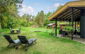 Two-Bedroom Holiday Home In Grasted