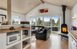 Stunning Home In Løgstør With Wifi