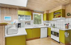 Holiday Home Odden Naturpark