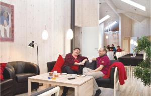 Cozy Home In Vejers Strand With Wifi
