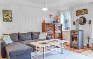 Two-Bedroom Holiday Home In Frederiksvark