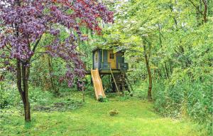 Two-Bedroom Holiday Home In Frederiksvark