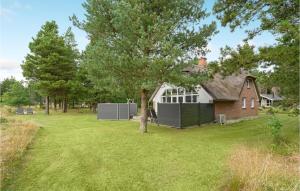 Four-Bedroom Holiday Home In Norre Nebel