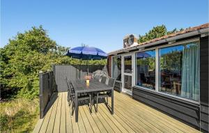 3 Bedroom Lovely Home In Fanø