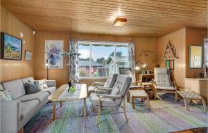 Nice Home In Holbæk With Kitchen