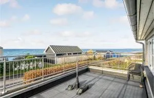 One-Bedroom Holiday Home In Slagelse - Stillinge Strand