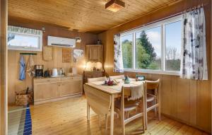 Nice Home In Holbæk With Kitchen