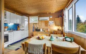 Nice Home In Holbæk With Kitchen