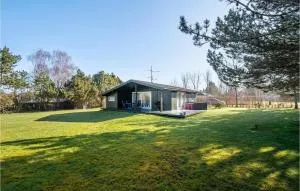 Three-Bedroom Holiday Home In Humble - Rudkøbing