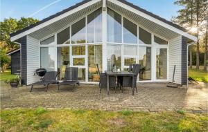 Holiday Home Ahornvej Ebeltoft Ix