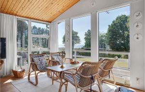 Holiday Home Fiskervej Ebeltoft Xi