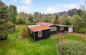 Awesome Home In Jægerspris With Wifi