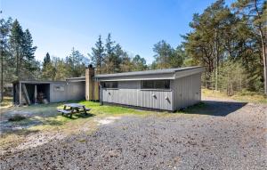 Gorgeous Home In Nexø With Wifi