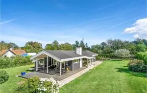 Nice Home In Nykøbing Sj With Wifi - Nyrup