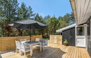 Holiday Home Bonamarken