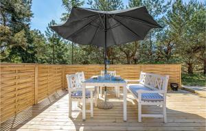 Holiday Home Bonamarken