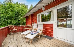 Gorgeous Home In Mern With Wifi