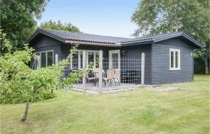 Two-Bedroom Holiday Home In Storvorde - Haslevgårde