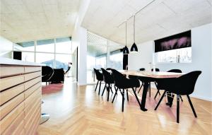 Three-Bedroom Holiday Home In Haderslev