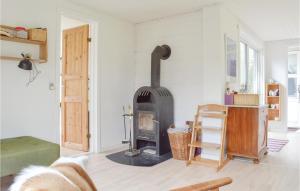 Three-Bedroom Holiday Home In Olsted
